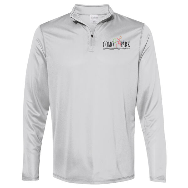 1/4 Zip Pullovers Thumbnail