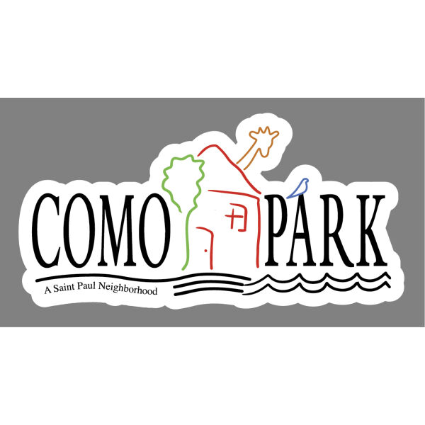 Como Park District 10 - Sticker Thumbnail