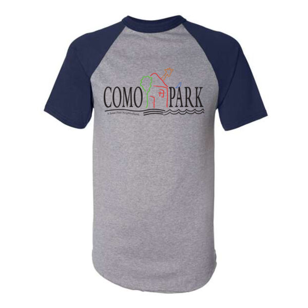 Augusta Sportswear Short Sleeve Baseball Jersey - Printed Logo Thumbnail