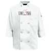 Women's Ten Button Chef Coat Thumbnail