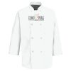 Three-Quarter Sleeve Chef Coat Thumbnail