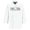 Three-Quarter Sleeve Chef Coat Thumbnail