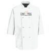 Half Sleeve Chef Coat Thumbnail